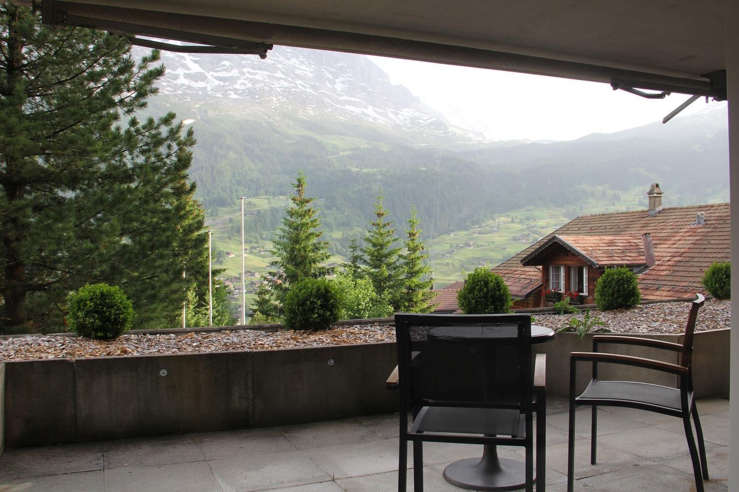 Lodge - Elements Lodge Grindelwald Bilik gambar