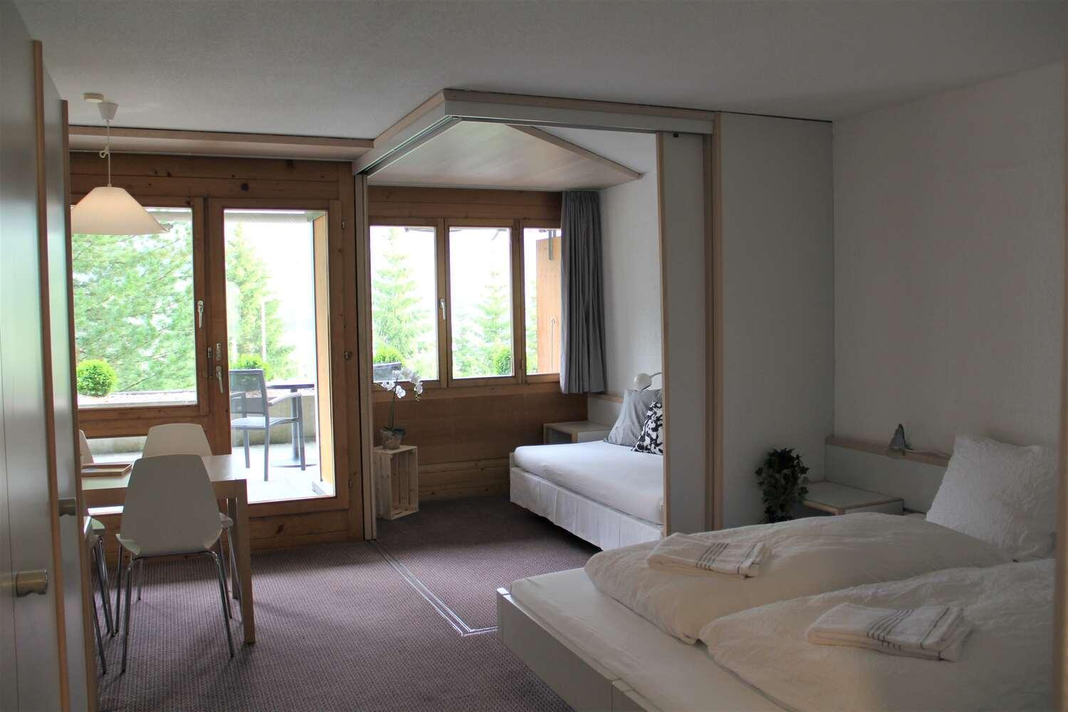 Lodge - Elements Lodge Grindelwald Bilik gambar