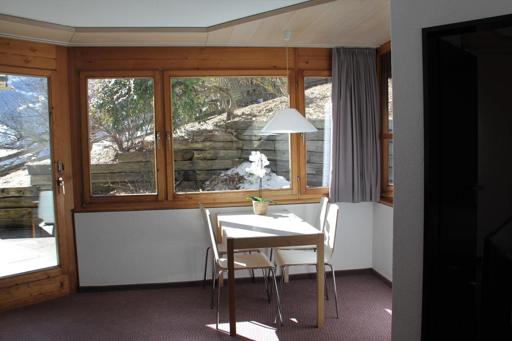 Lodge - Elements Lodge Grindelwald Luaran gambar
