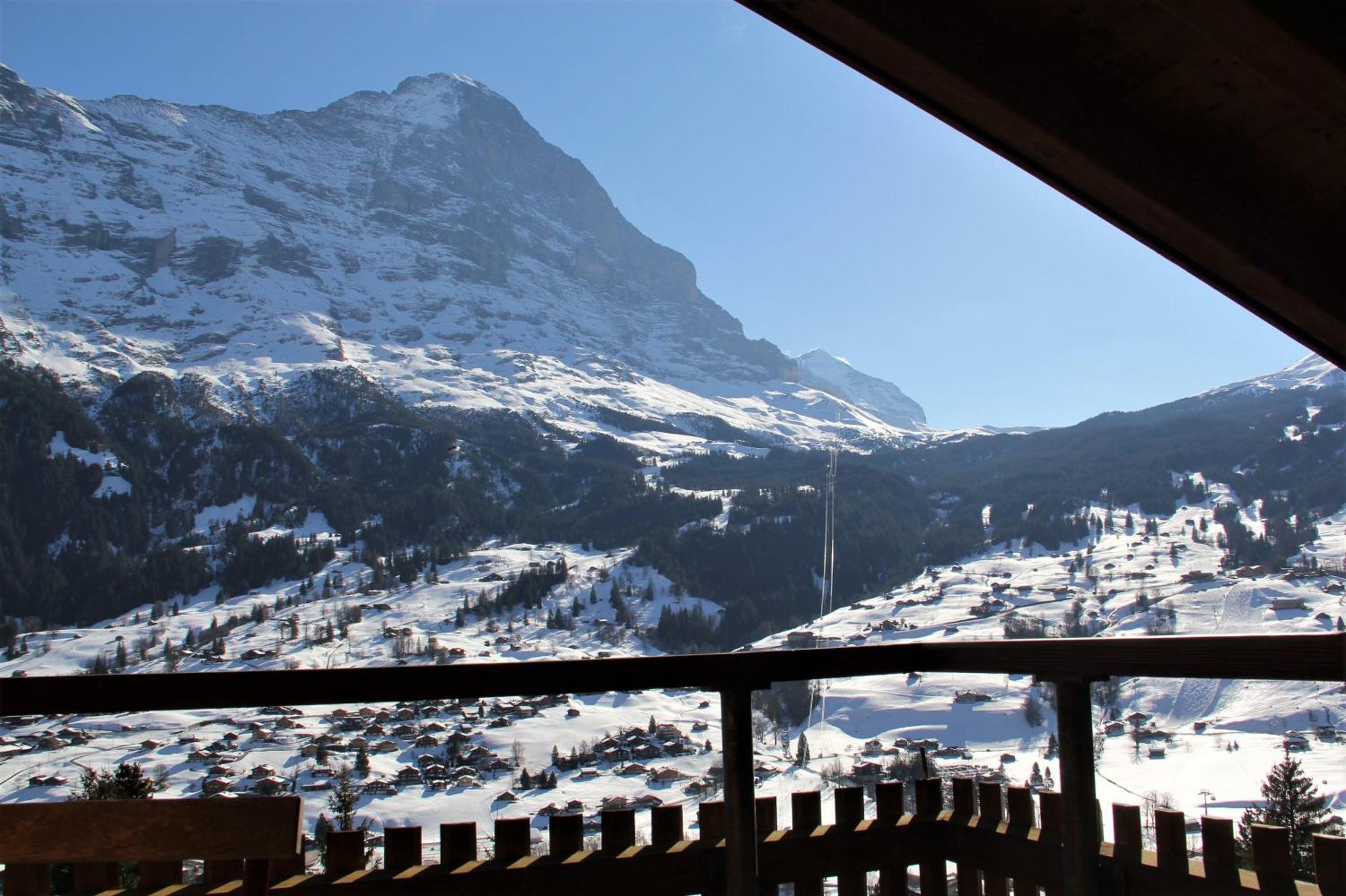 Lodge - Elements Lodge Grindelwald Luaran gambar