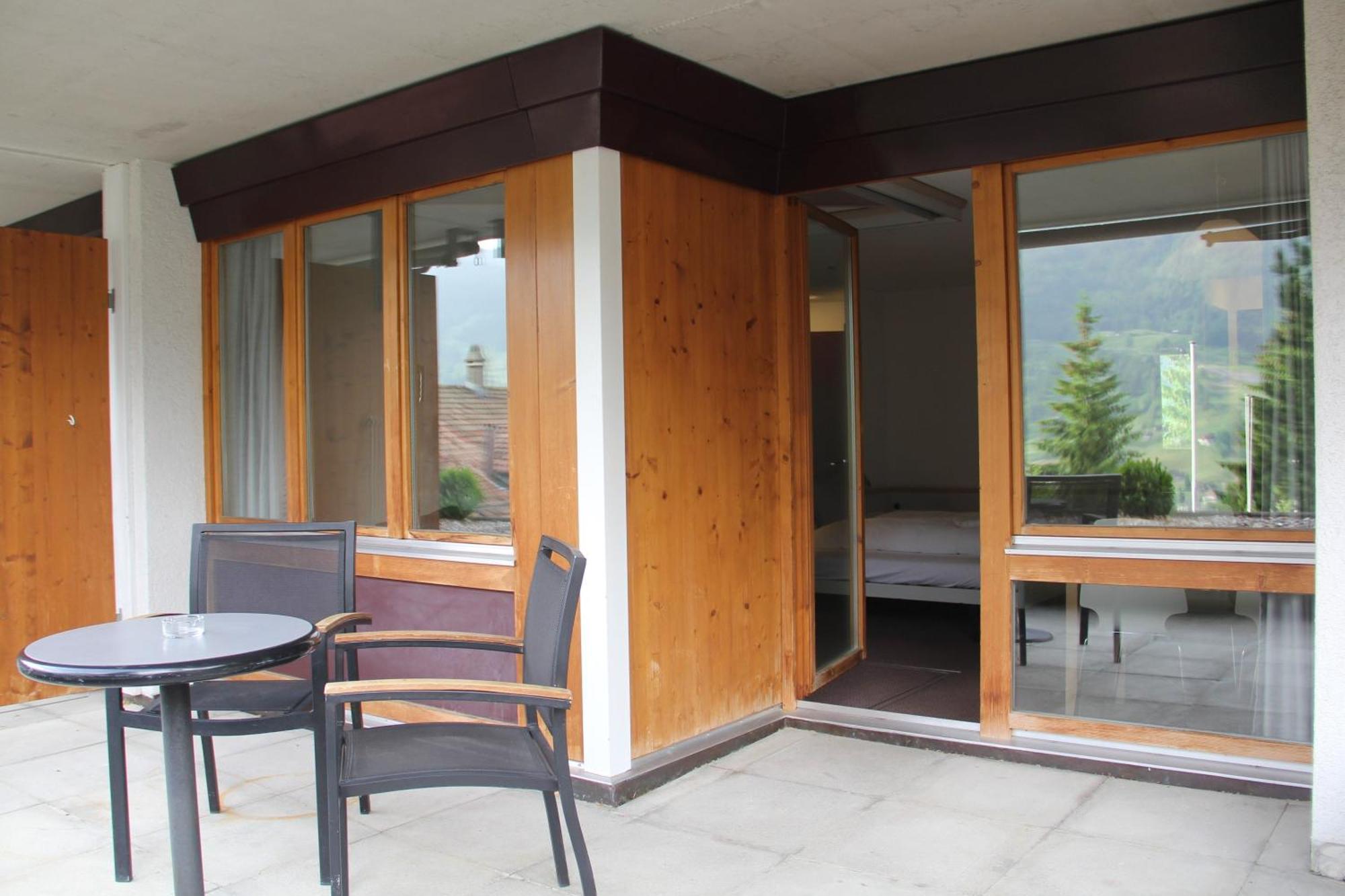 Lodge - Elements Lodge Grindelwald Luaran gambar