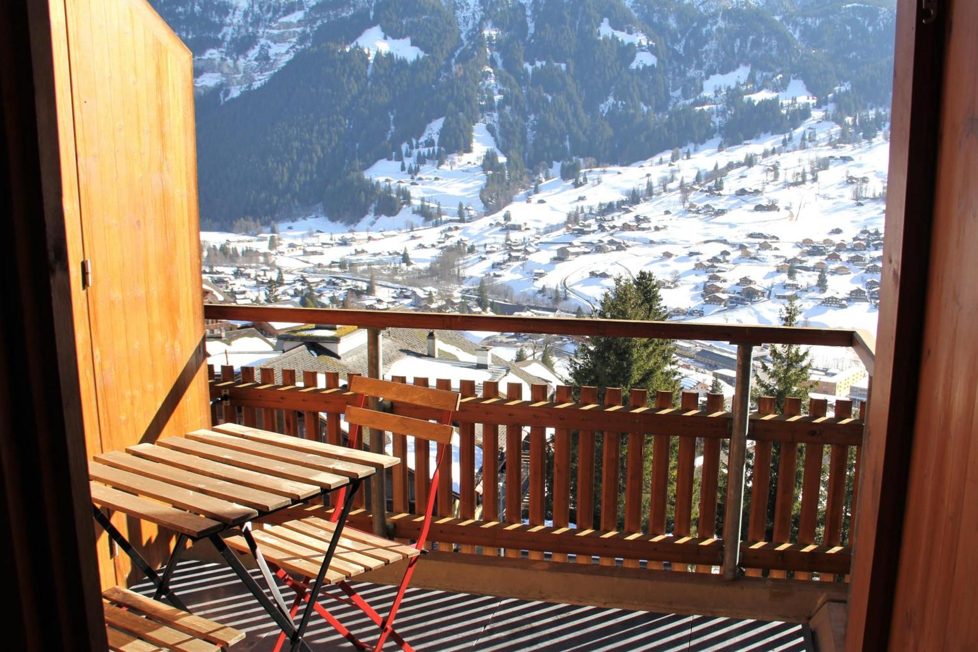 Lodge - Elements Lodge Grindelwald Luaran gambar