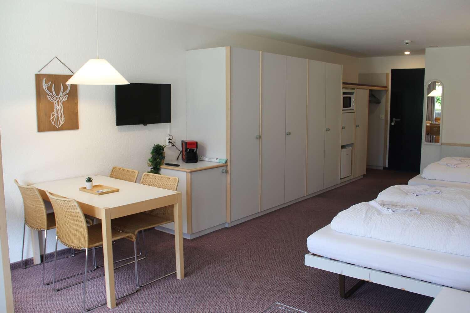 Lodge - Elements Lodge Grindelwald Bilik gambar