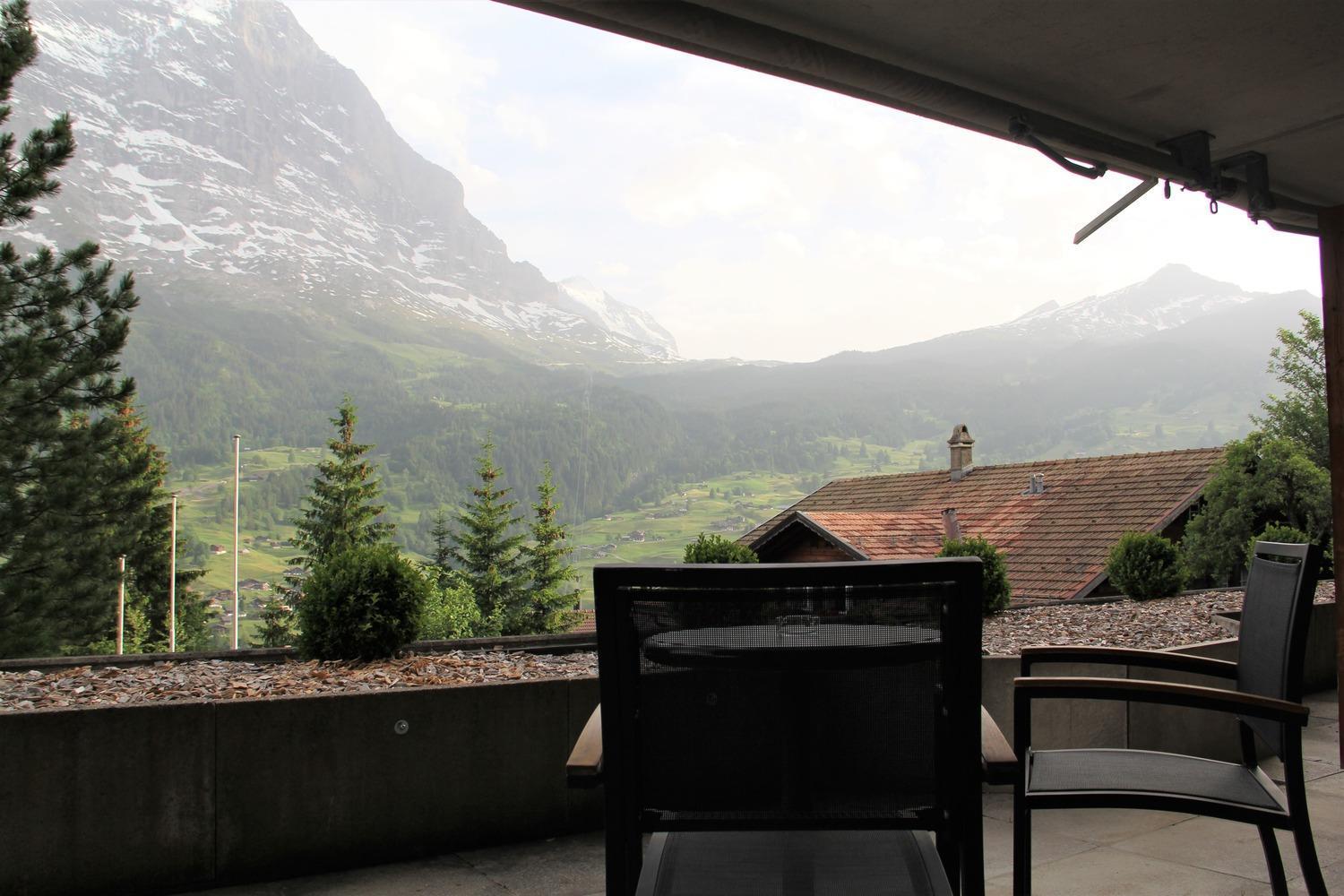 Lodge - Elements Lodge Grindelwald Luaran gambar