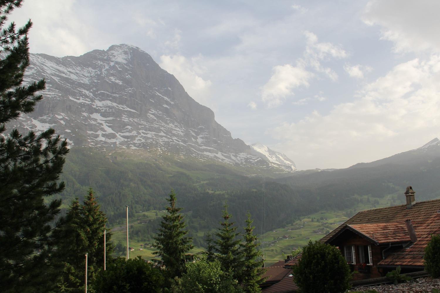 Lodge - Elements Lodge Grindelwald Bilik gambar