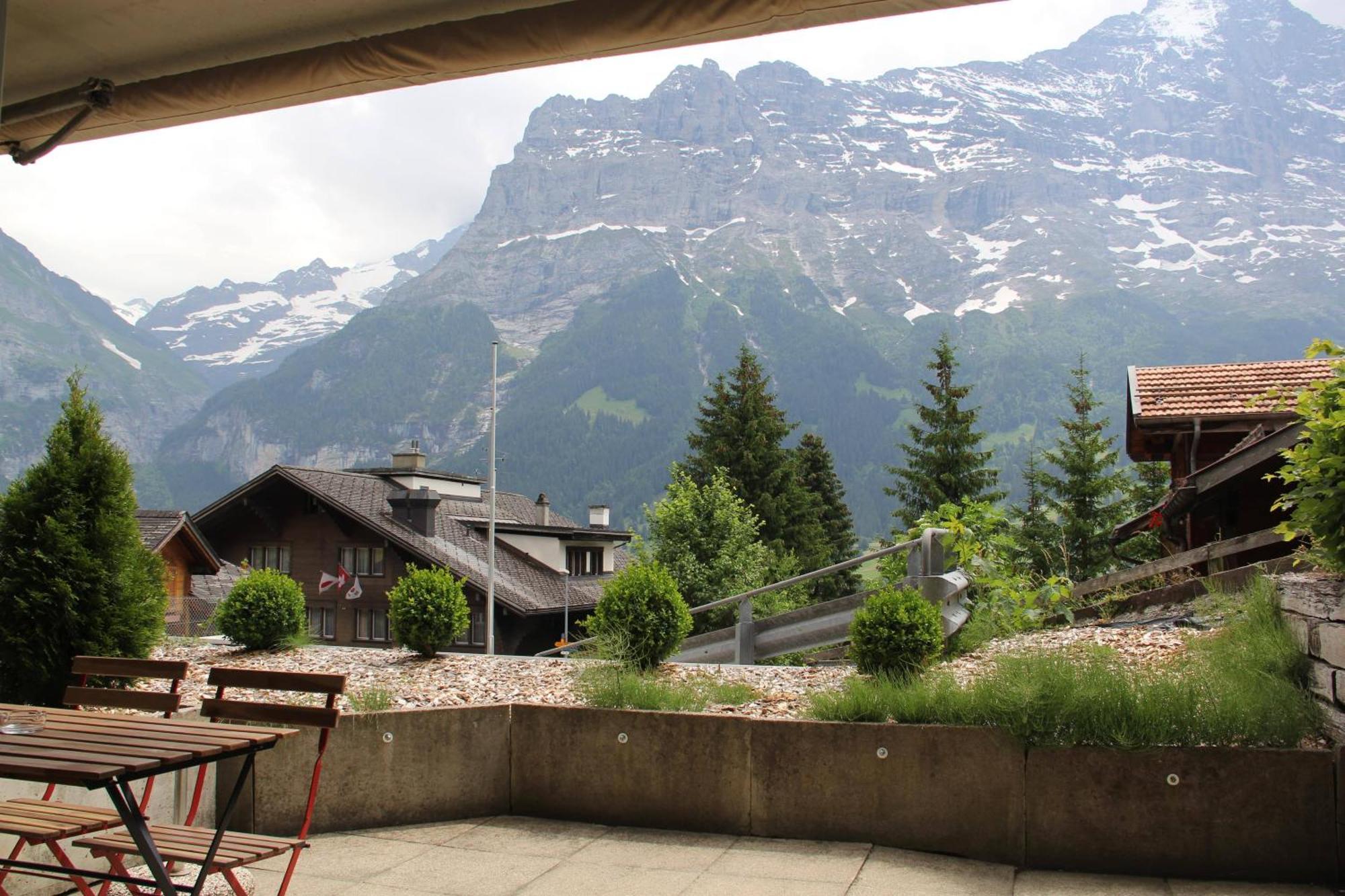 Lodge - Elements Lodge Grindelwald Luaran gambar